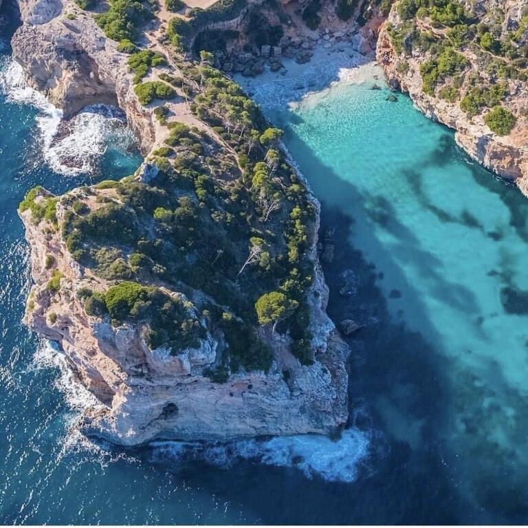 La Pleta Villa Llombarts Bagian luar foto