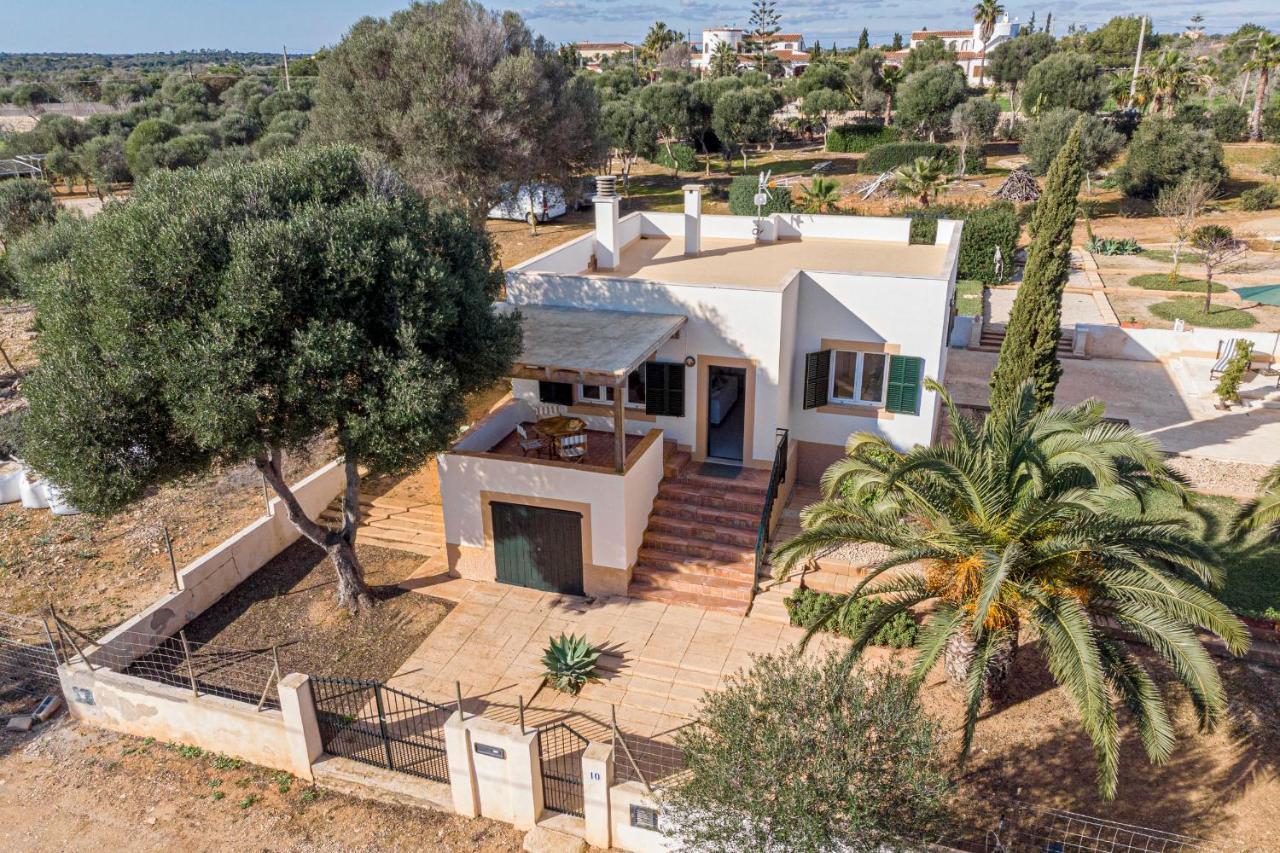 La Pleta Villa Llombarts Bagian luar foto