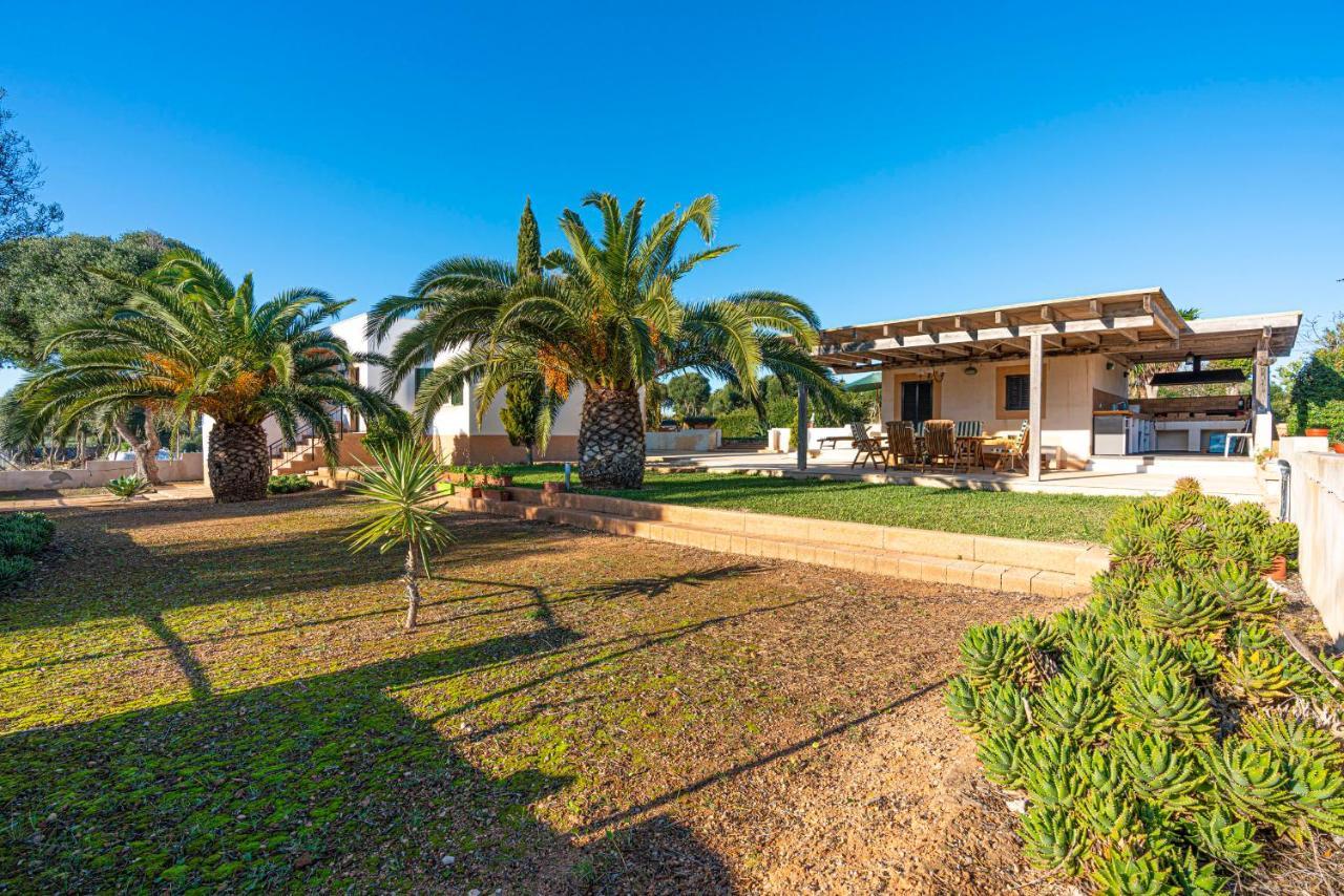 La Pleta Villa Llombarts Bagian luar foto