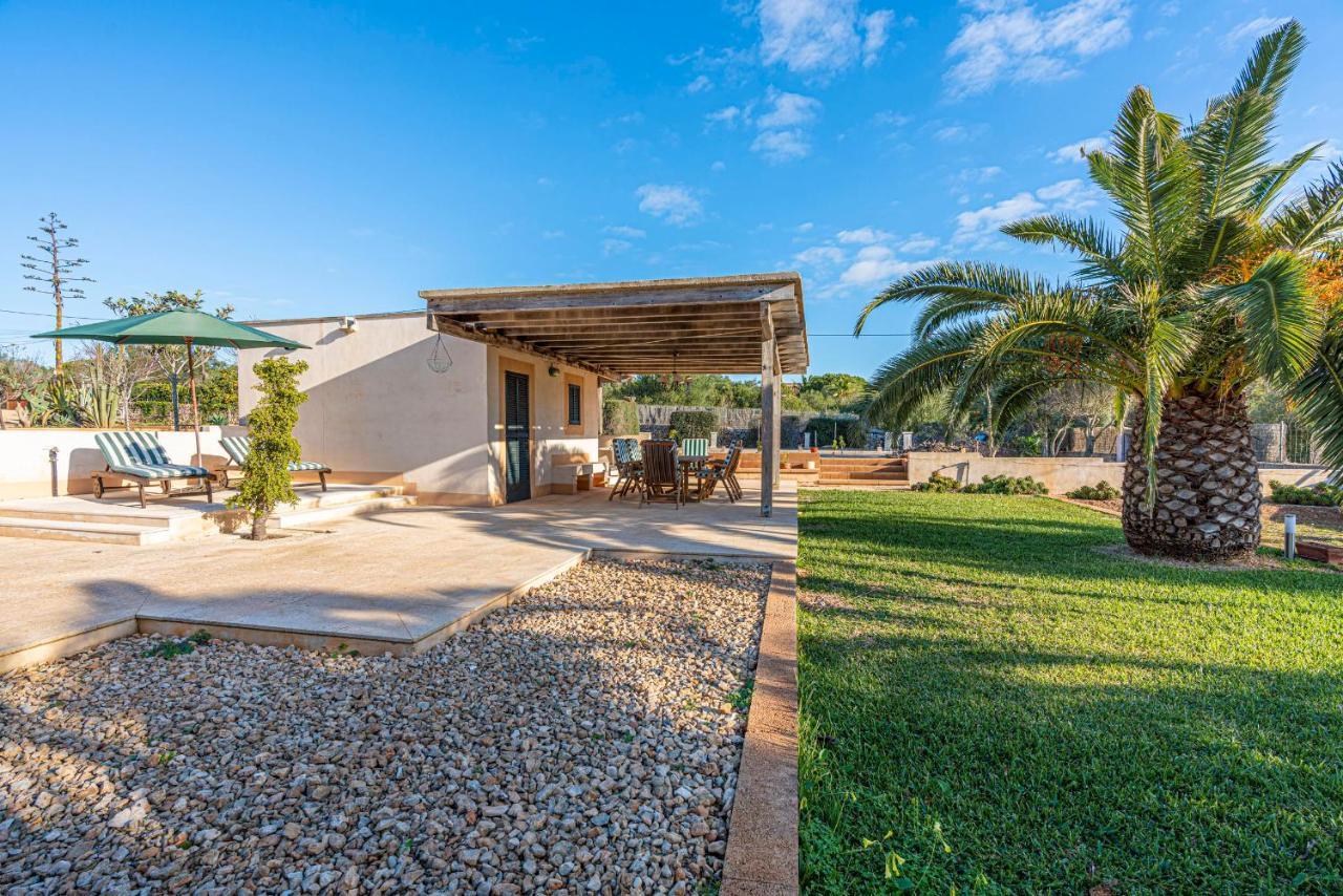 La Pleta Villa Llombarts Bagian luar foto