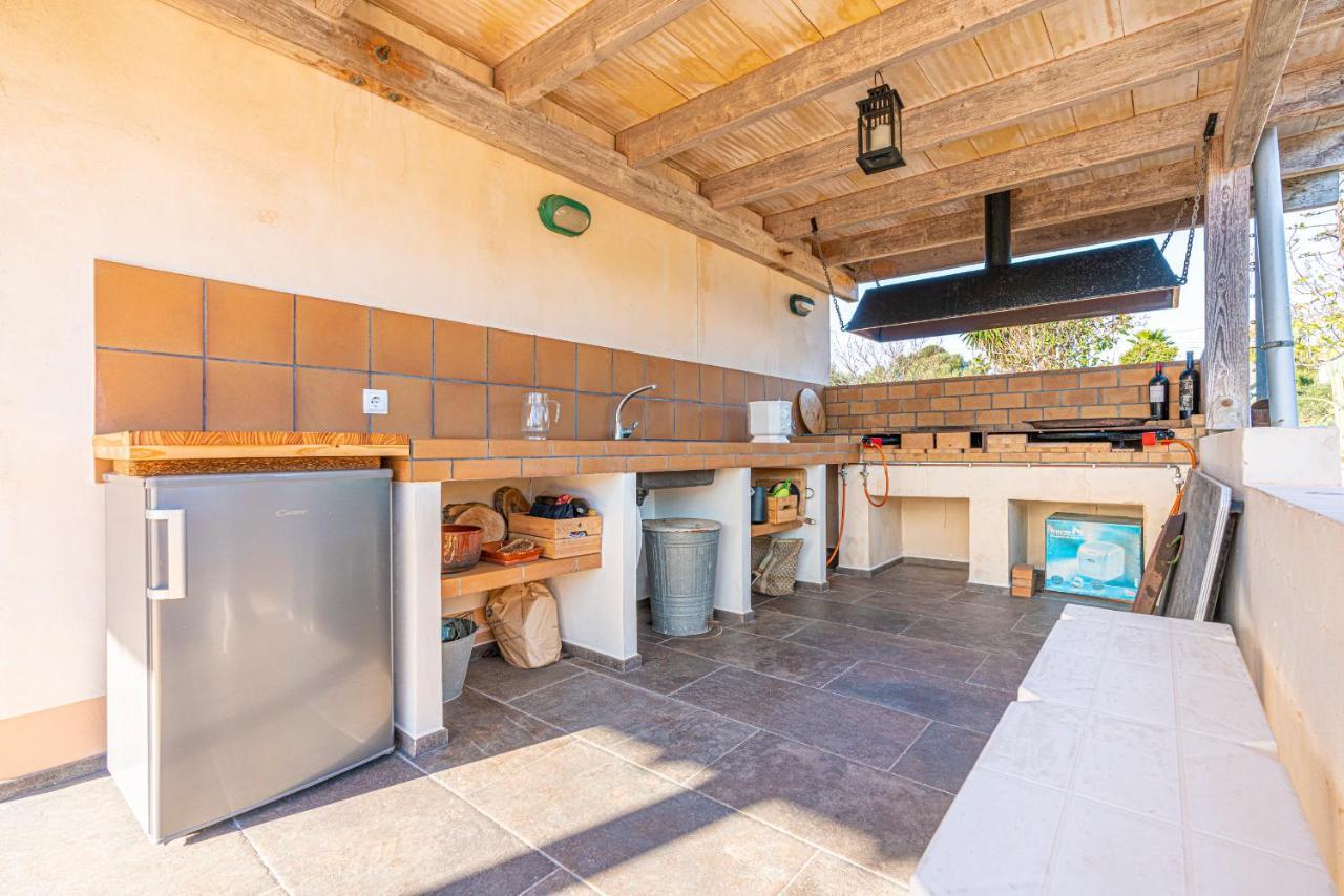 La Pleta Villa Llombarts Bagian luar foto