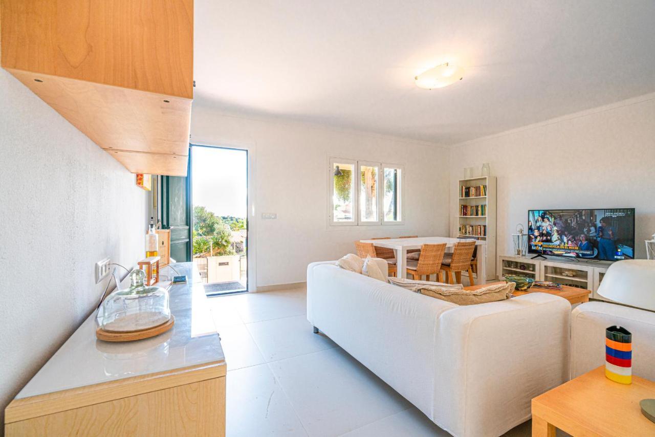 La Pleta Villa Llombarts Bagian luar foto