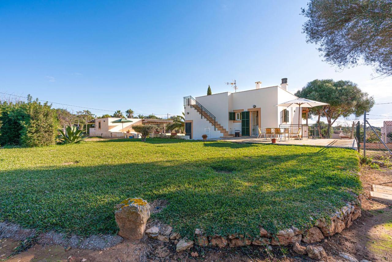 La Pleta Villa Llombarts Bagian luar foto