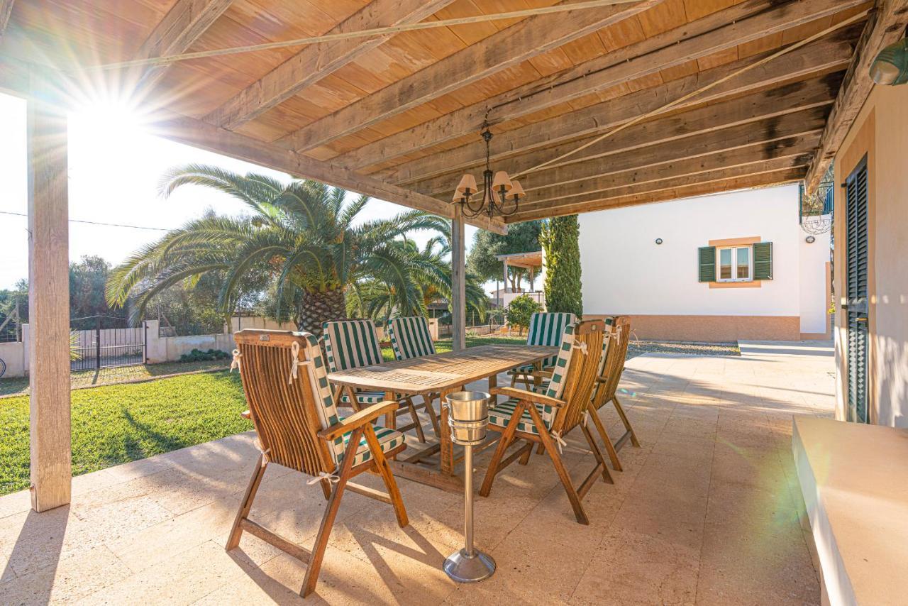 La Pleta Villa Llombarts Bagian luar foto