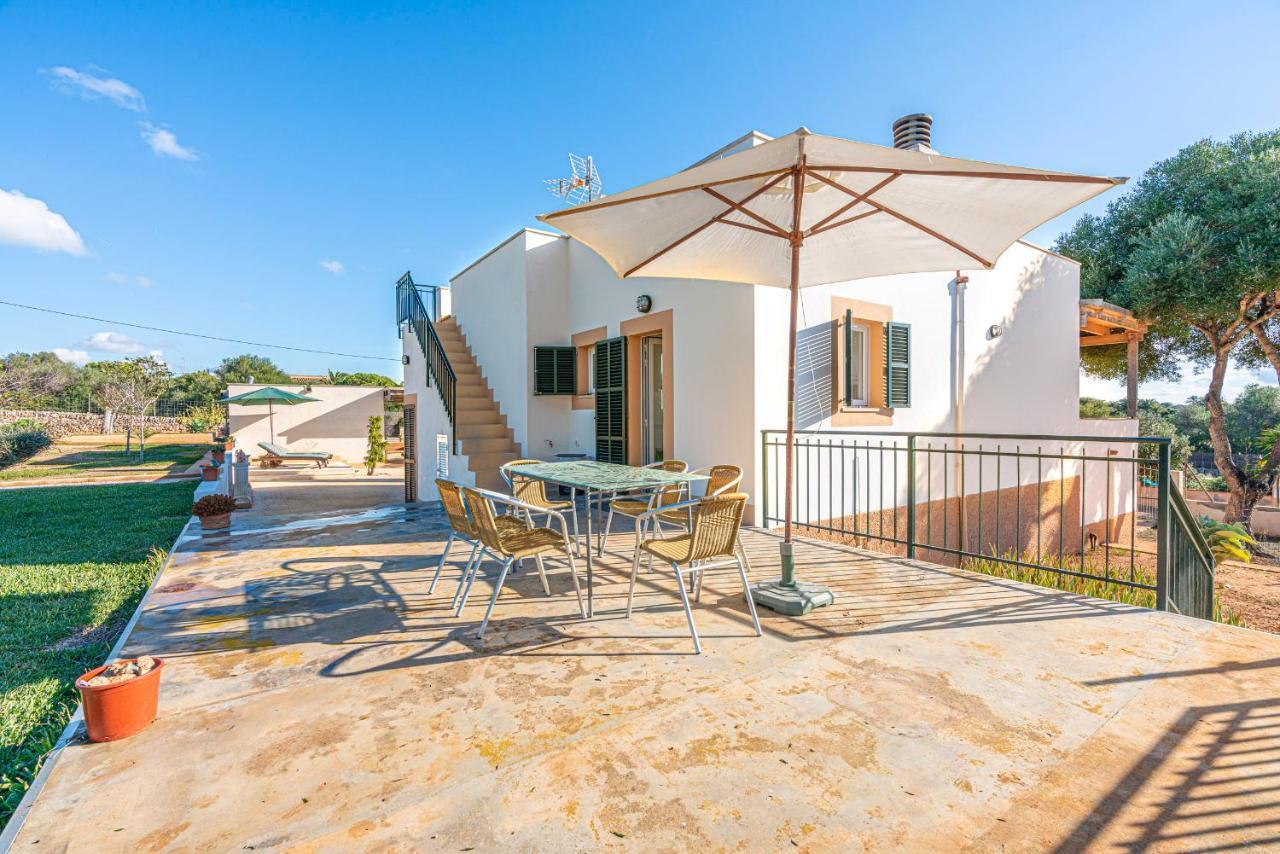 La Pleta Villa Llombarts Bagian luar foto