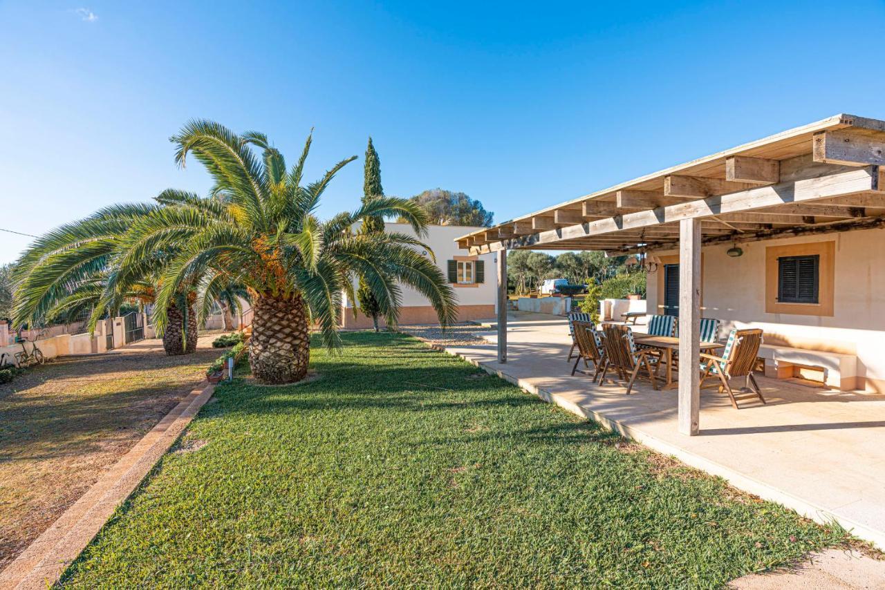 La Pleta Villa Llombarts Bagian luar foto