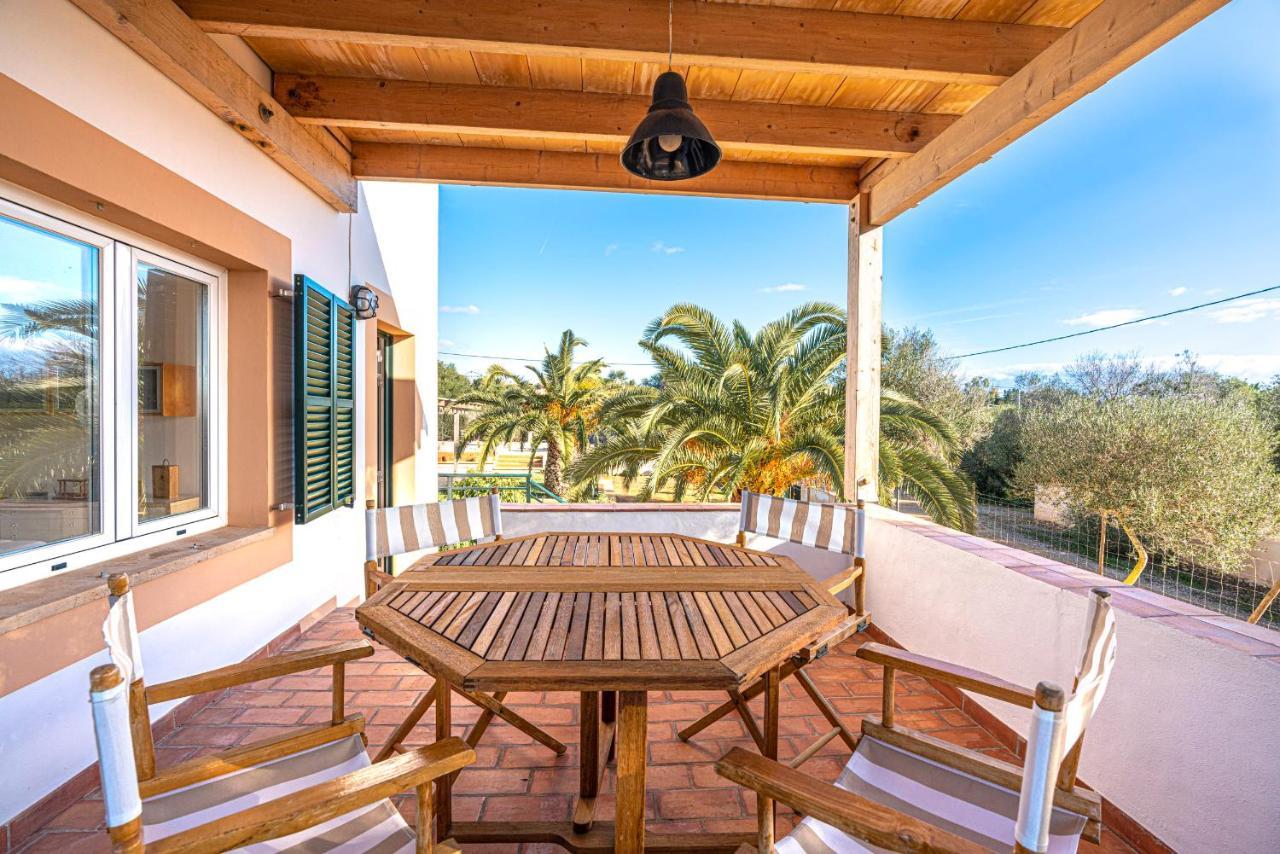 La Pleta Villa Llombarts Bagian luar foto